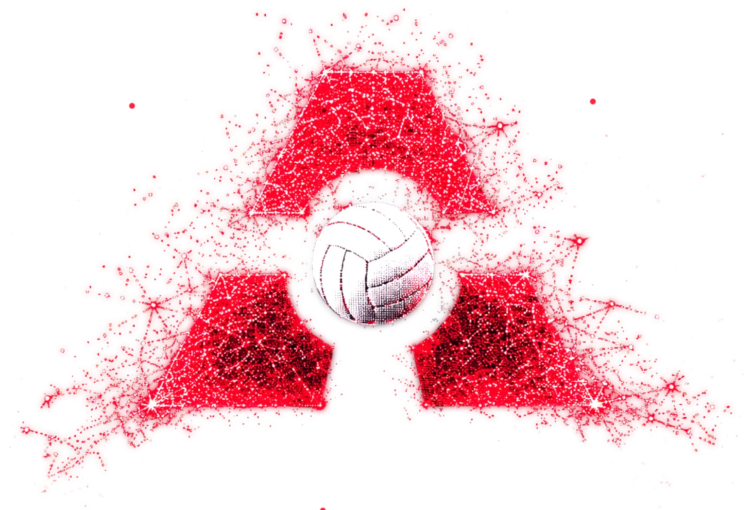 1.200+ takım, 150k+ maç ve 2,8 milyar+ veri noktası — parçacık grafiği